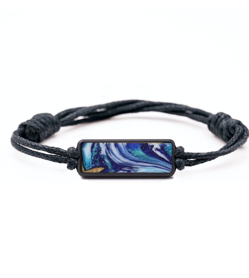 Classic ResinArt Bracelet - Maeve (Blue, 816772)