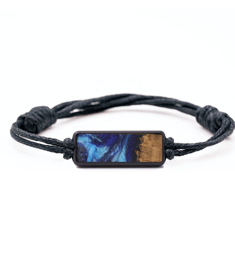 Classic Wood Bracelet - Rodrigo (Blue, 816773)