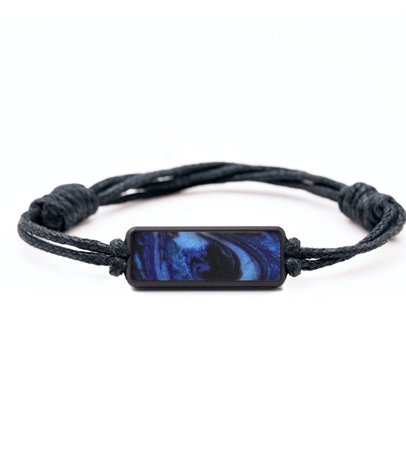 Classic ResinArt Bracelet - Juanita (Blue, 816774)
