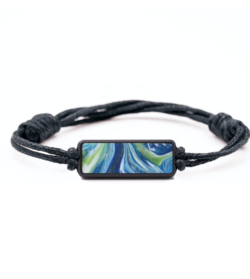 Classic ResinArt Bracelet - Gracelyn (Blue, 816777)