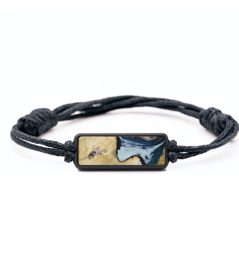 Classic Wood Bracelet - Leonel (Blue, 816778)
