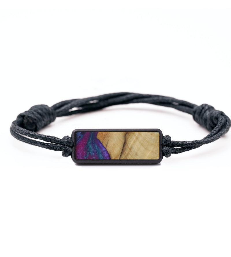 Classic Wood Bracelet - Ty (Blue, 816779)