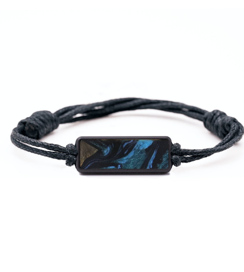 Classic Wood Bracelet - Jarrod (Blue, 816780)