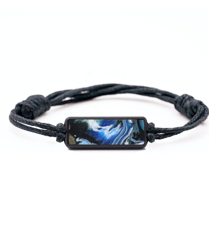 Classic Wood Bracelet - Rose (Blue, 816781)