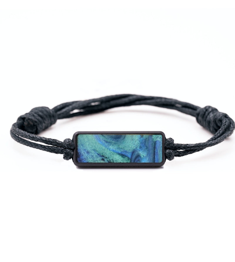 Classic ResinArt Bracelet - Titus (Blue, 816785)