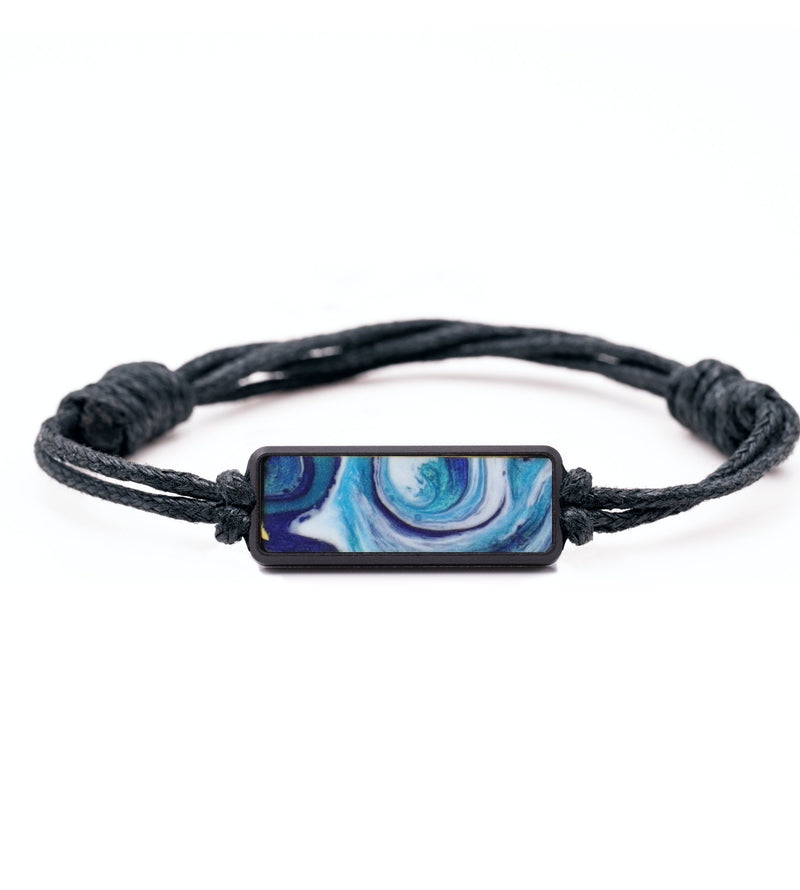 Classic ResinArt Bracelet - Emilia (Blue, 816788)