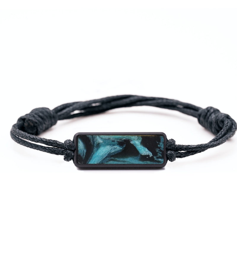 Classic ResinArt Bracelet - Denise (Blue, 816789)