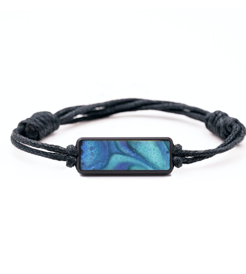 Classic ResinArt Bracelet - Emilee (Blue, 816790)