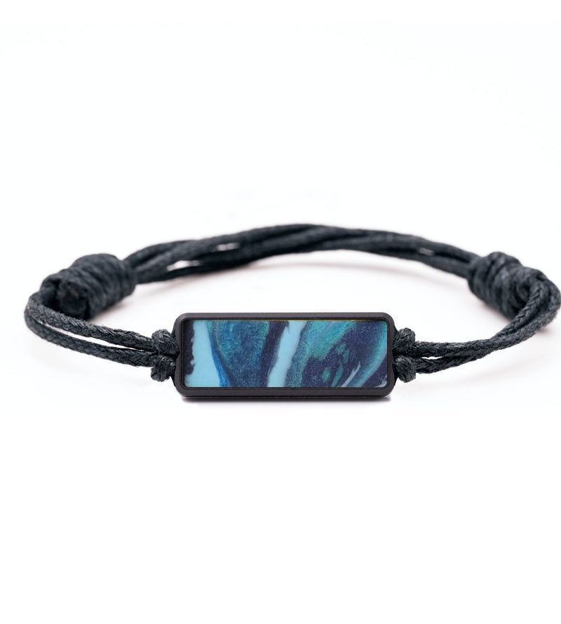 Classic ResinArt Bracelet - Daxton (Blue, 816793)