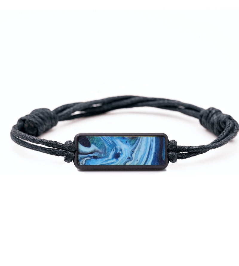 Classic ResinArt Bracelet - Inez (Blue, 816797)