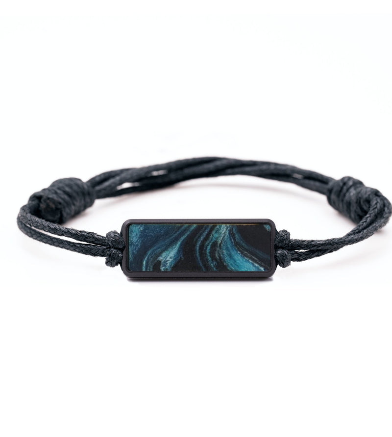 Classic ResinArt Bracelet - Karina (Blue, 816798)