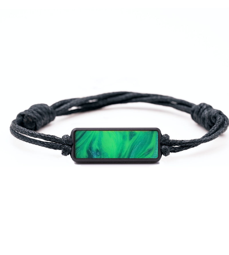 Classic ResinArt Bracelet - Benny (Green, 816799)