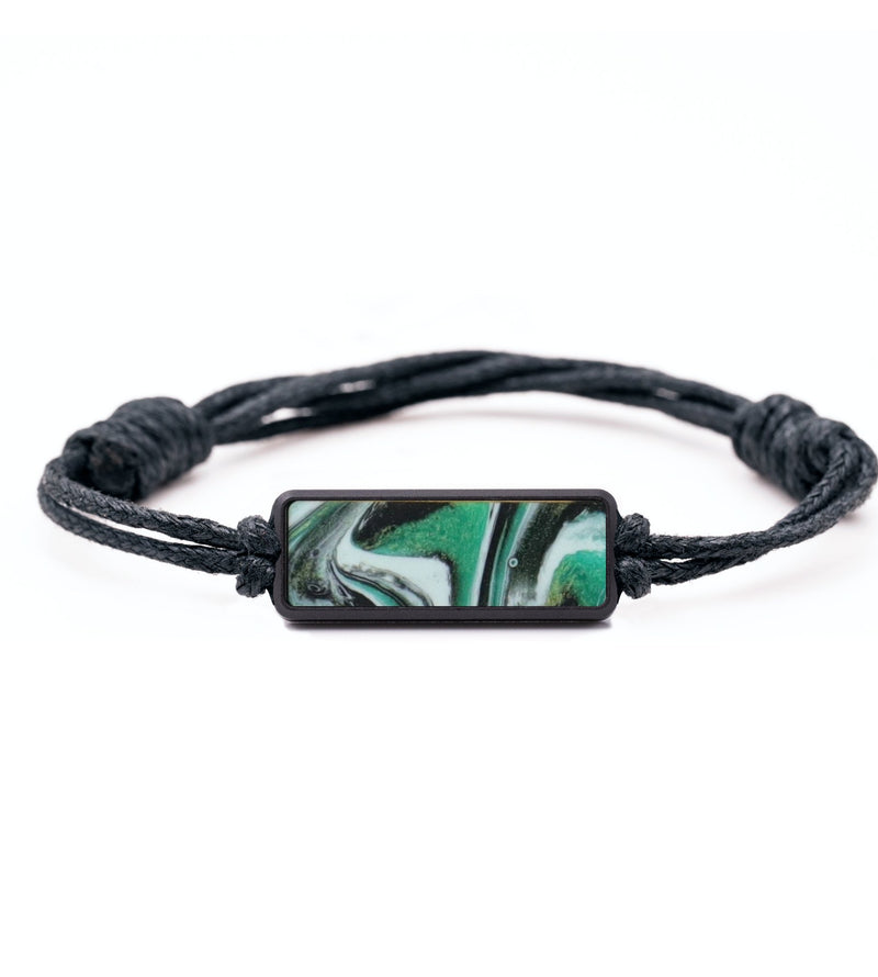Classic ResinArt Bracelet - Nova (Green, 816801)