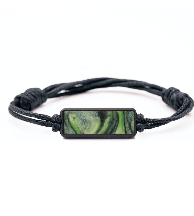 Classic ResinArt Bracelet - Mckinley (Green, 816802)