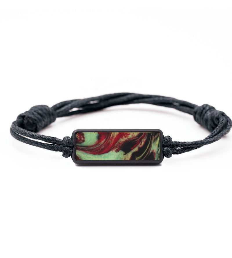 Classic ResinArt Bracelet - Todd (Green, 816803)