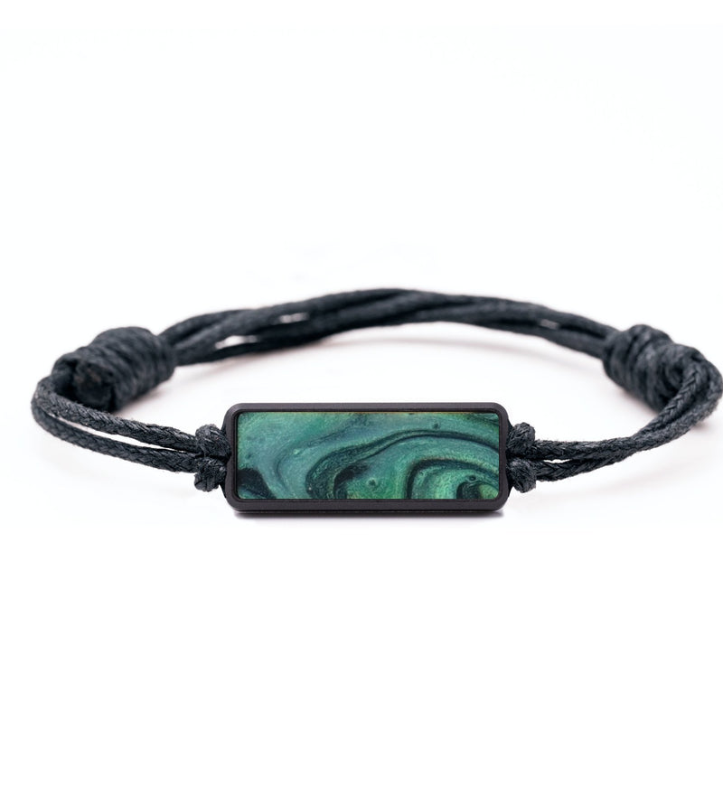Classic ResinArt Bracelet - Grace (Green, 816805)