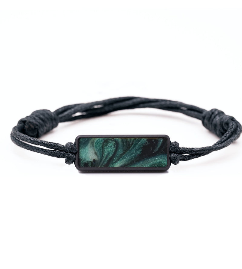 Classic ResinArt Bracelet - King (Green, 816819)
