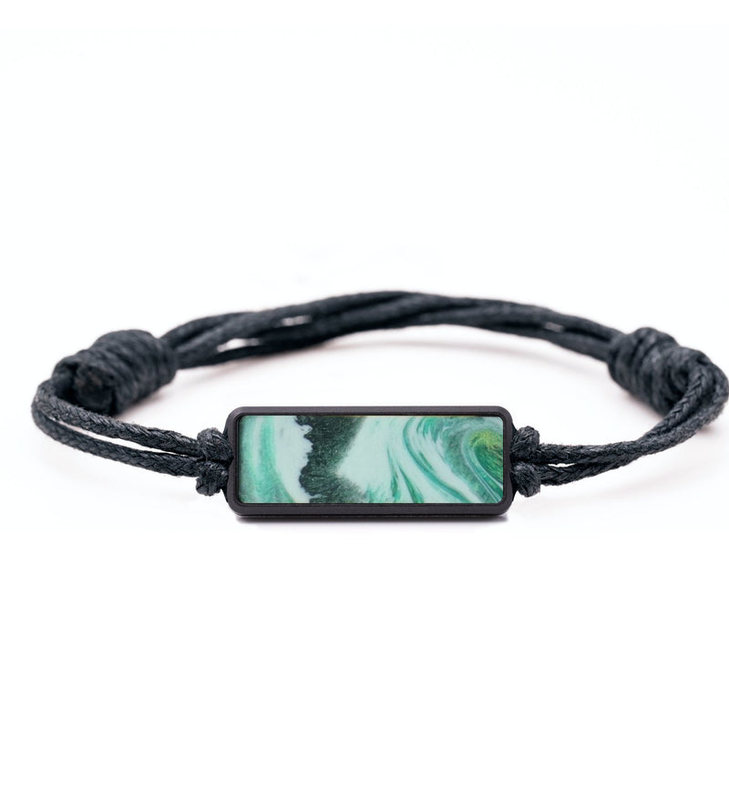 Classic ResinArt Bracelet - Tasha (Green, 816820)