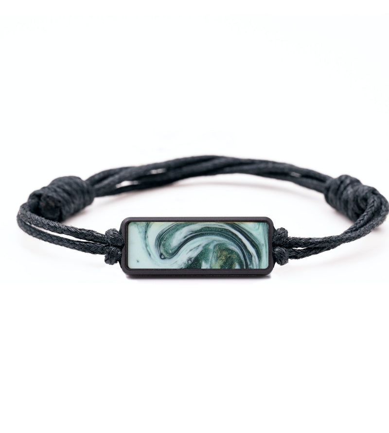 Classic ResinArt Bracelet - Alondra (Green, 816821)