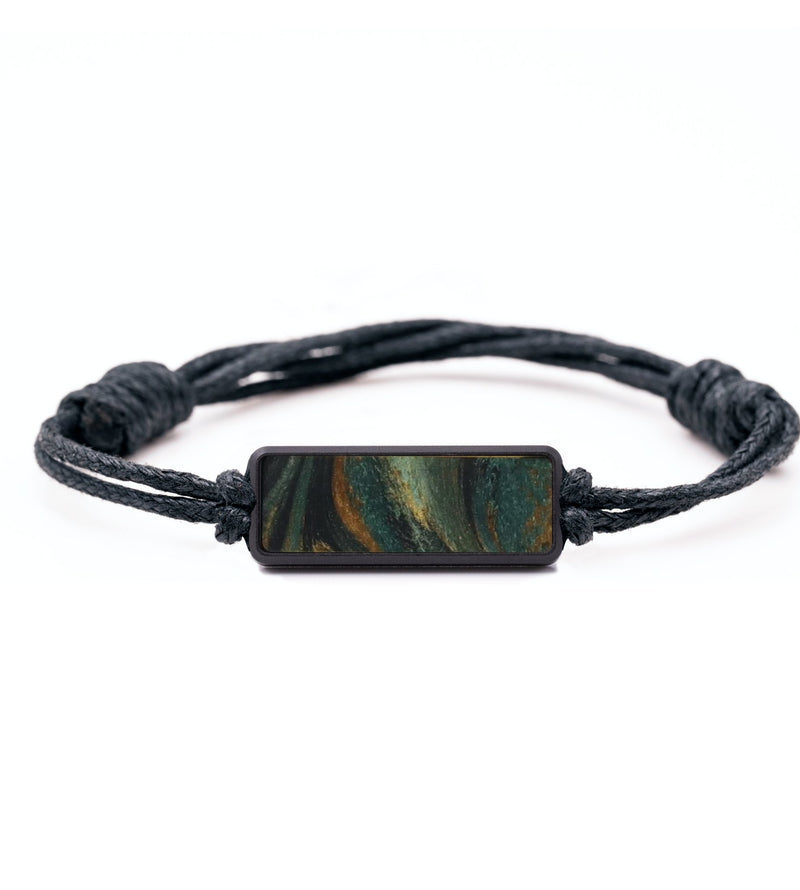 Classic ResinArt Bracelet - Keaton (Green, 816824)