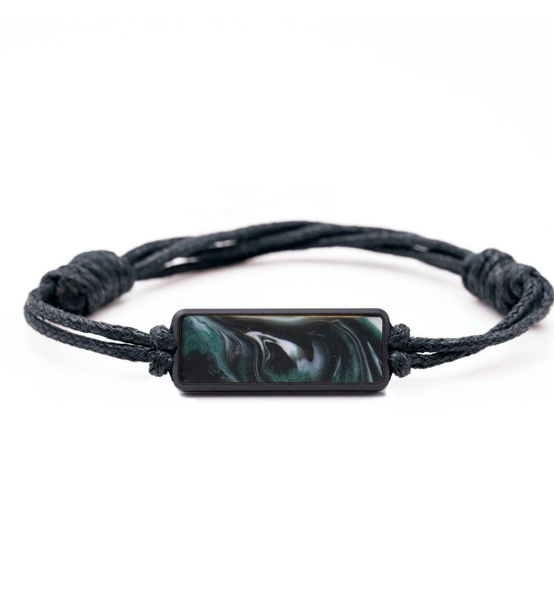 Classic ResinArt Bracelet - Raquel (Green, 816826)