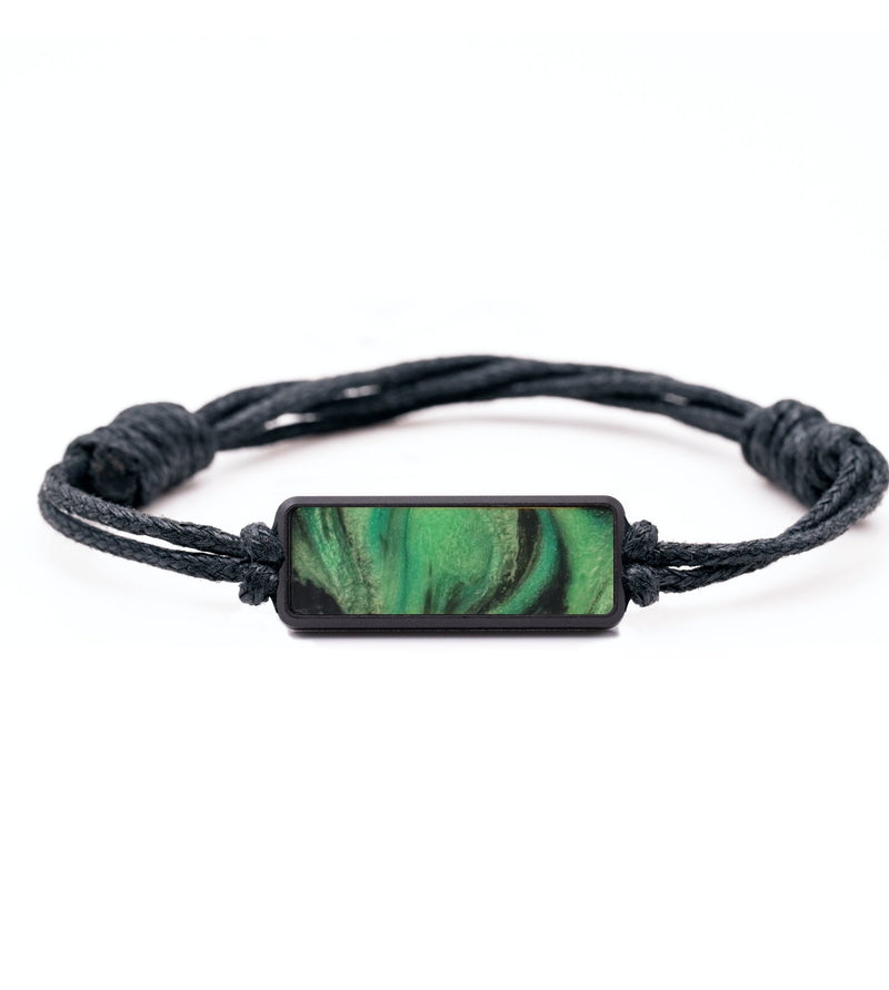 Classic ResinArt Bracelet - Harper (Green, 816829)
