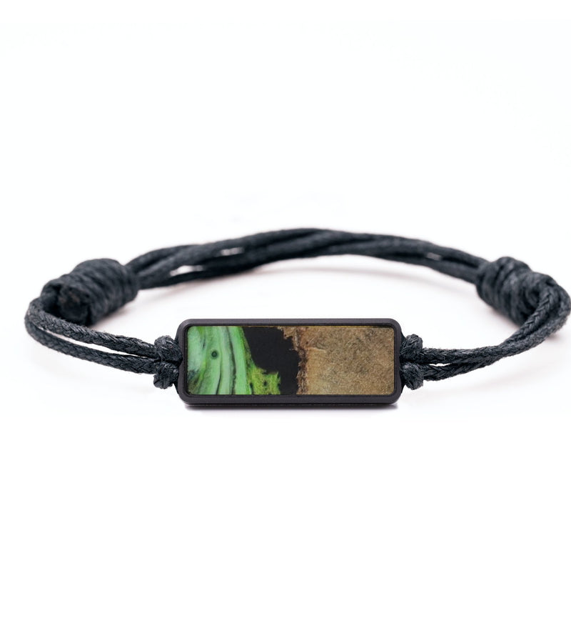 Classic Wood Bracelet - Jodi (Green, 816832)