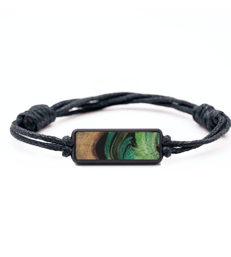 Classic Wood Bracelet - Armani (Green, 816834)