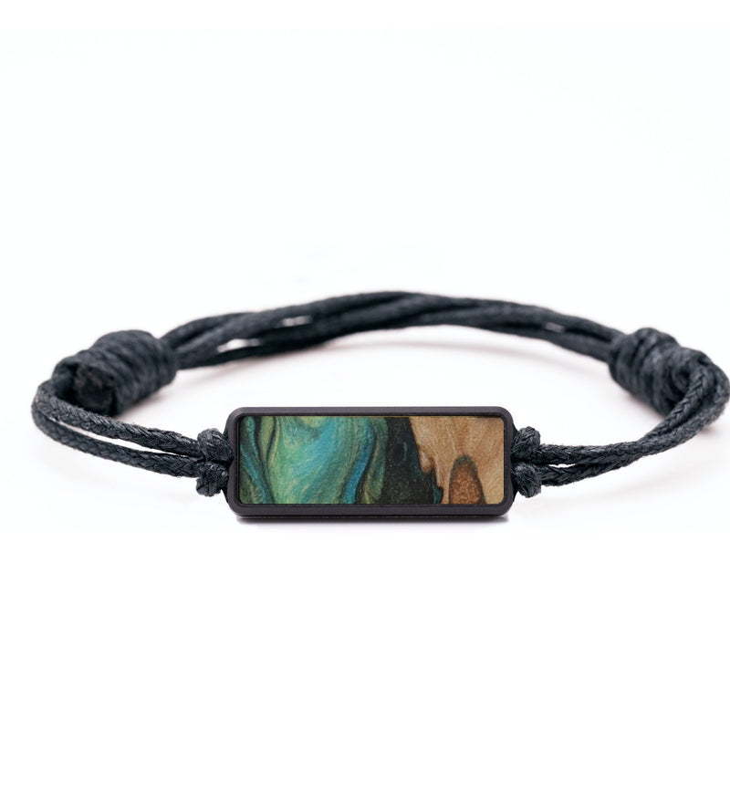 Classic Wood Bracelet - Terrance (Green, 816838)