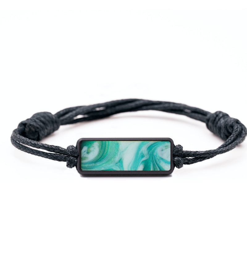 Classic ResinArt Bracelet - Jasper (Green, 816840)
