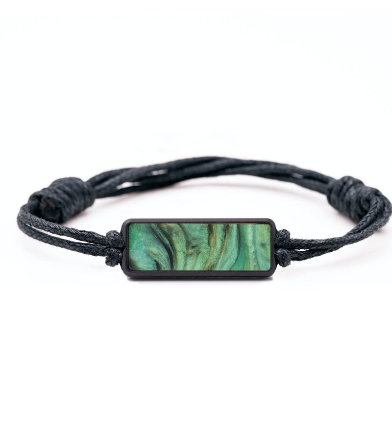 Classic ResinArt Bracelet - Laverne (Green, 816841)