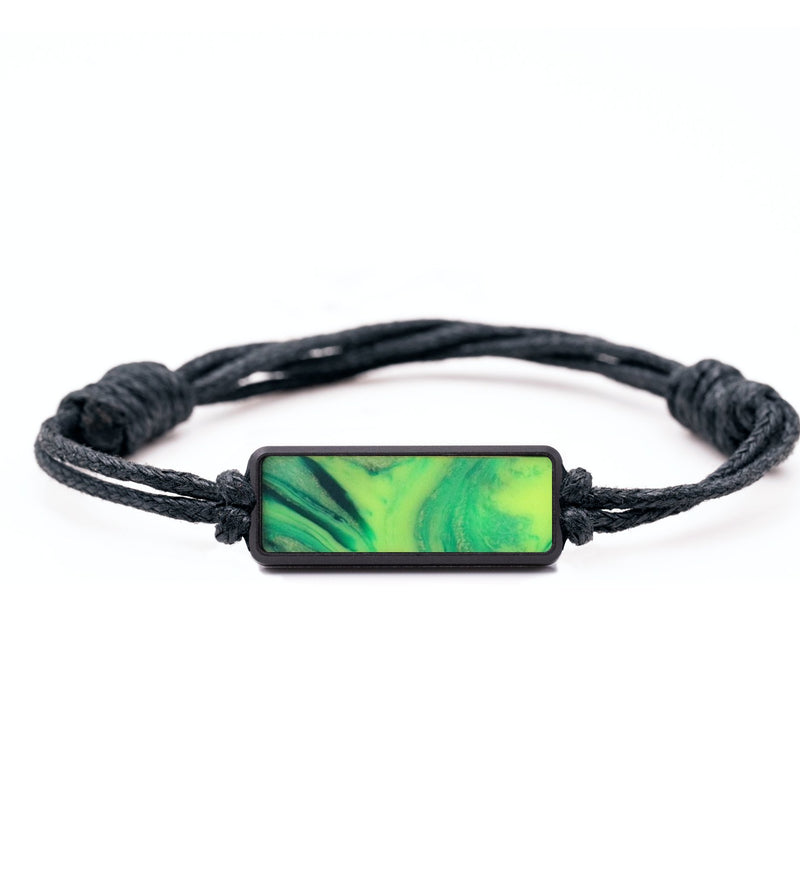 Classic ResinArt Bracelet - Olga (Green, 816844)