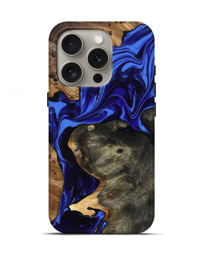 Carie (816885) iPhone 16 Pro Live Edge Phone Case