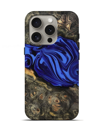 Kayce (816903) iPhone 16 Pro Live Edge Phone Case