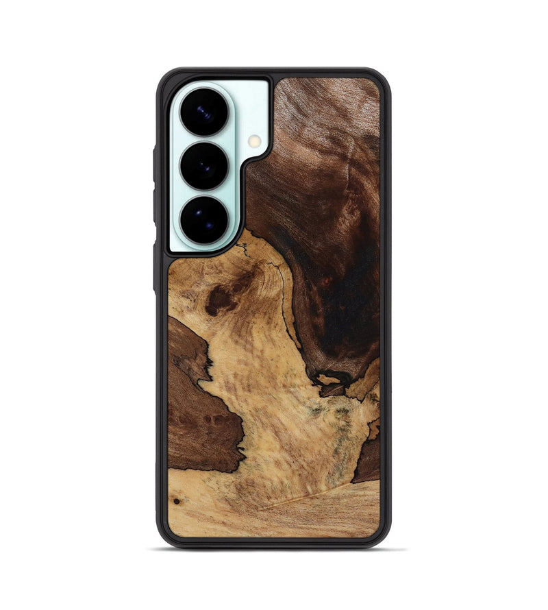 Galaxy S26 Wood Phone Case - Payten (Wood Burl, 816930)