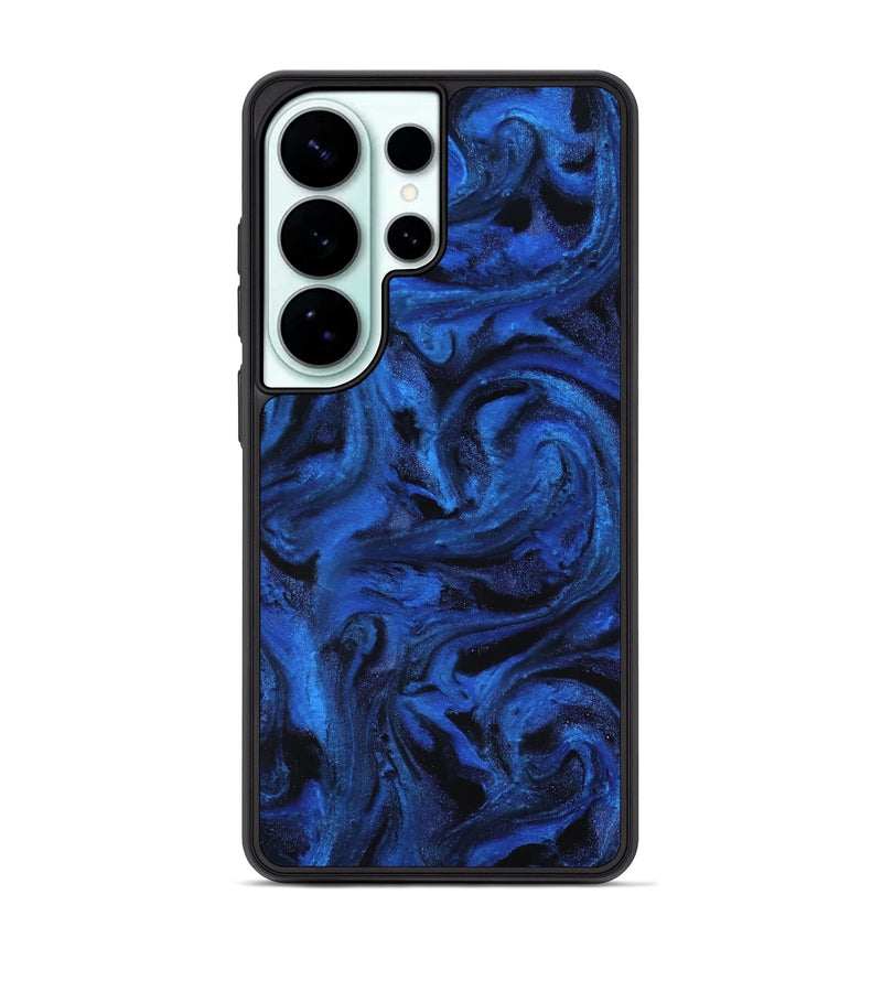 Galaxy S26 Ultra ResinArt Phone Case - Amelia (Blue, 816935)