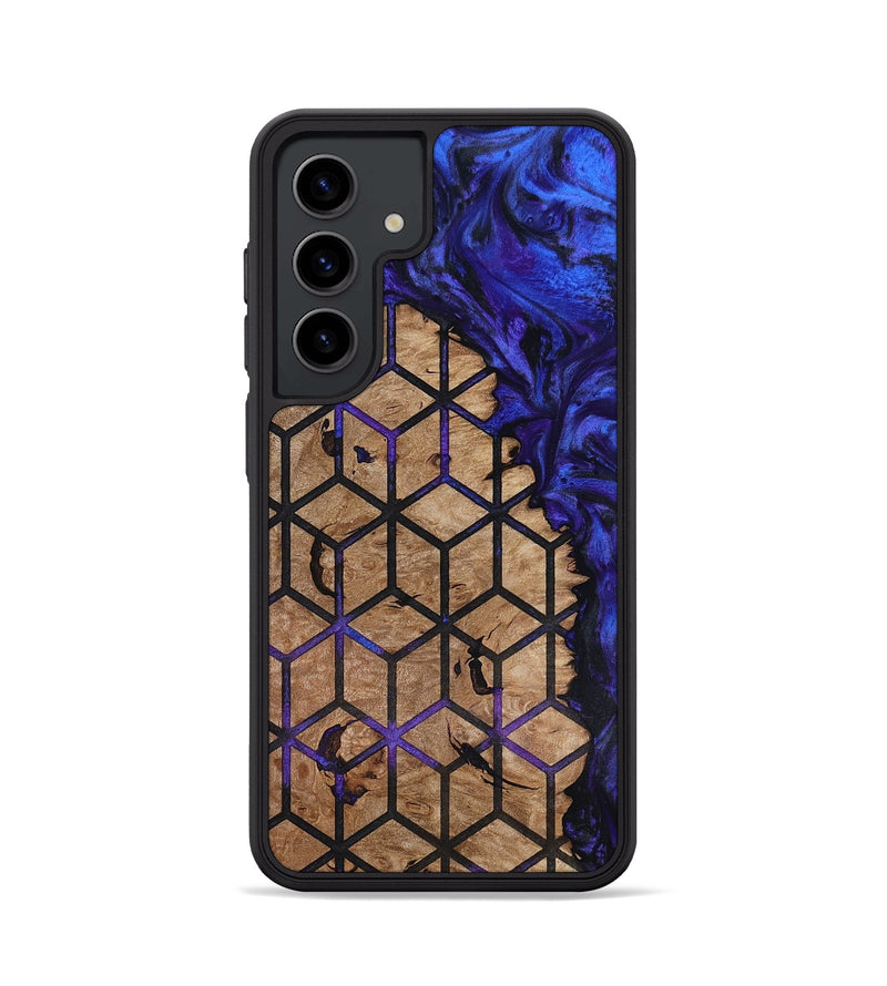 Galaxy S24 Wood Phone Case - Major (Pattern, 816944)