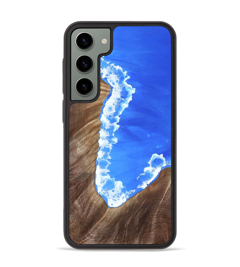 Galaxy S23 Plus Wood Phone Case - Marci (Coastal, 816955)
