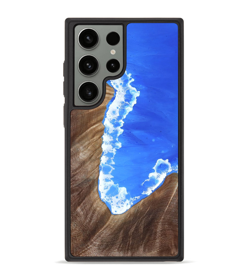 Galaxy S23 Ultra Wood Phone Case - Marci (Coastal, 816955)