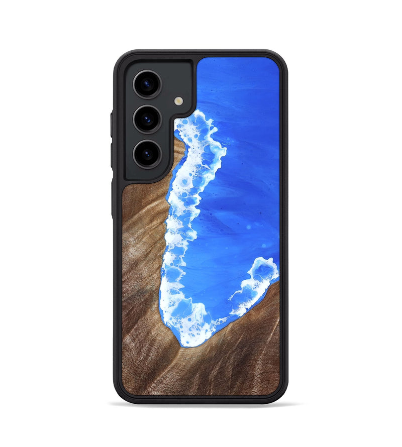 Galaxy S24 Wood Phone Case - Marci (Coastal, 816955)