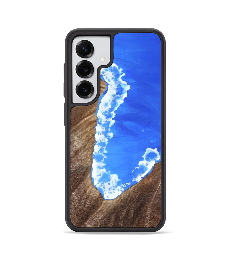 Galaxy S25 Wood Phone Case - Marci (Coastal, 816955)