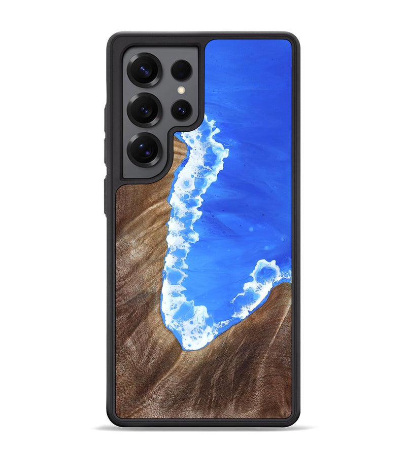 Galaxy S25 Ultra Wood Phone Case - Marci (Coastal, 816955)