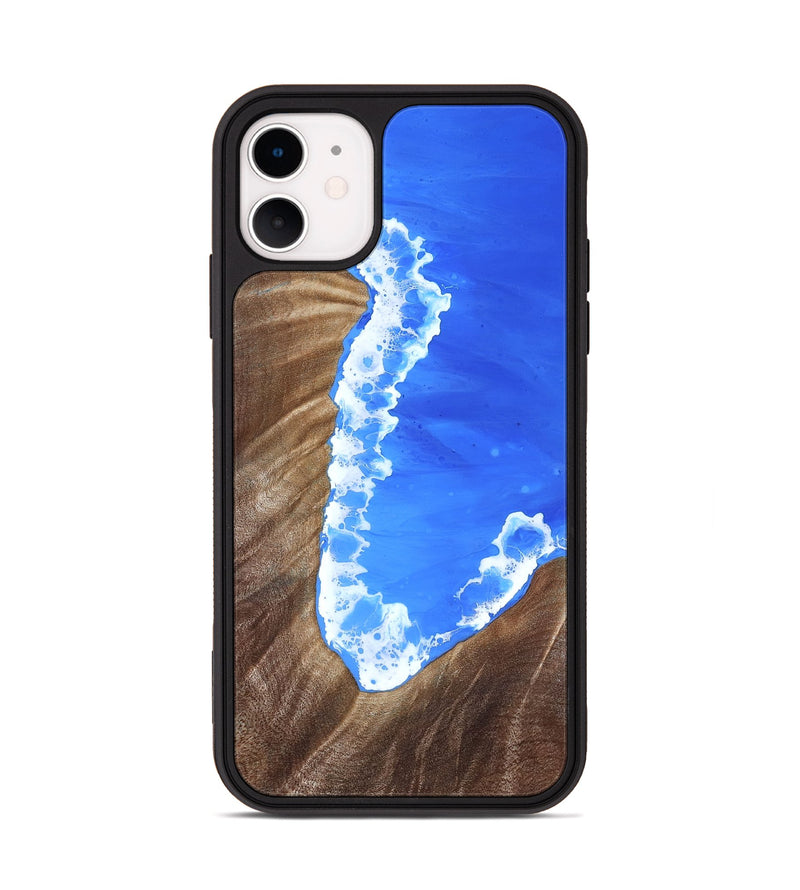 iPhone 11 Wood Phone Case - Marci (Coastal, 816955)