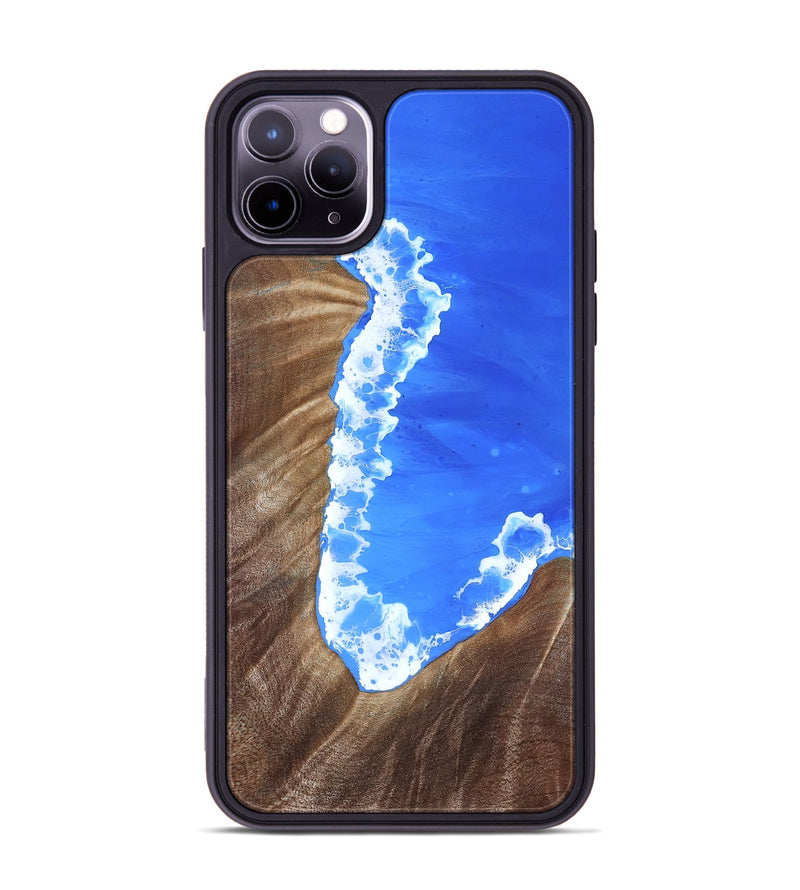 iPhone 11 Pro Max Wood Phone Case - Marci (Coastal, 816955)