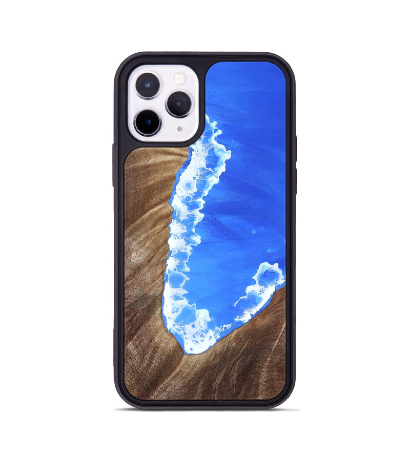 iPhone 11 Pro Wood Phone Case - Marci (Coastal, 816955)