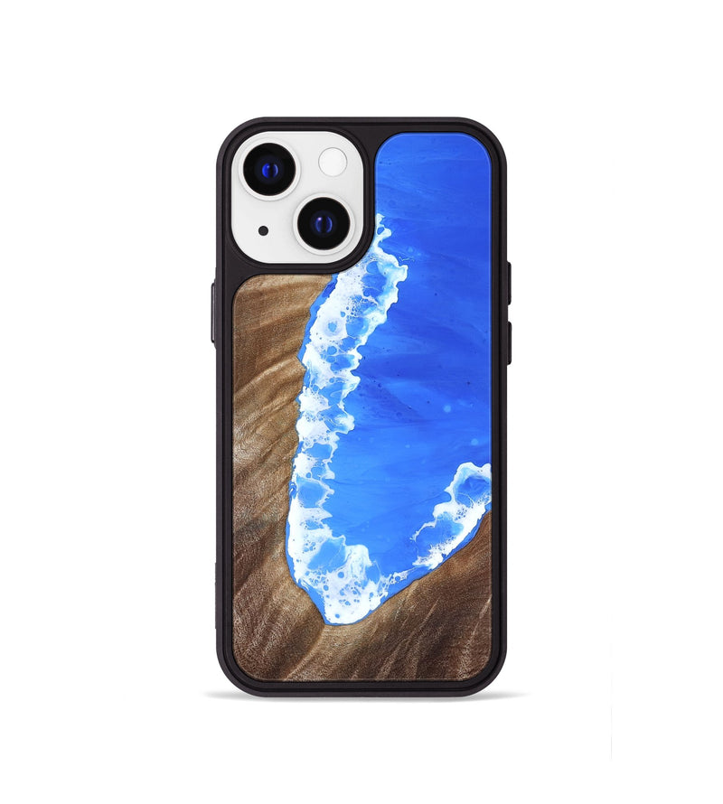 iPhone 13 mini Wood Phone Case - Marci (Coastal, 816955)