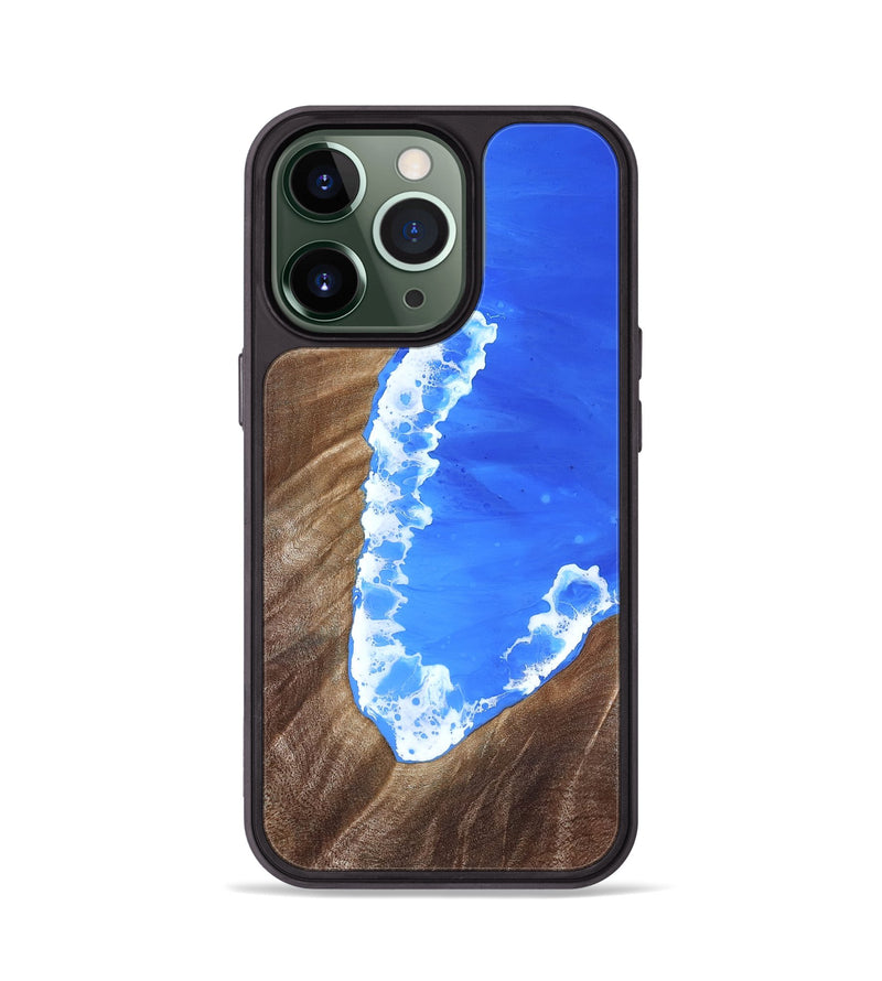 iPhone 13 Pro Wood Phone Case - Marci (Coastal, 816955)