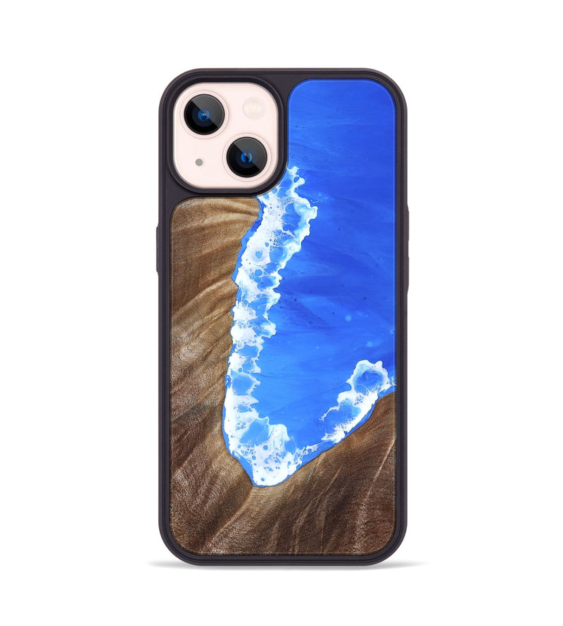 iPhone 14 Wood Phone Case - Marci (Coastal, 816955)