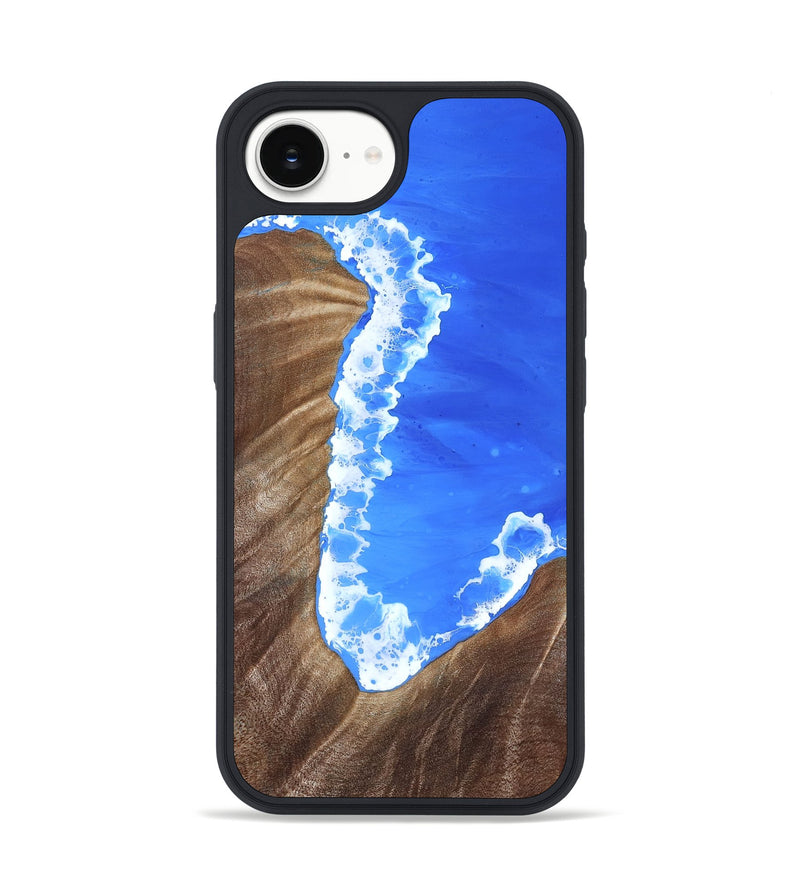 iPhone 16e Wood Phone Case - Marci (Coastal, 816955)