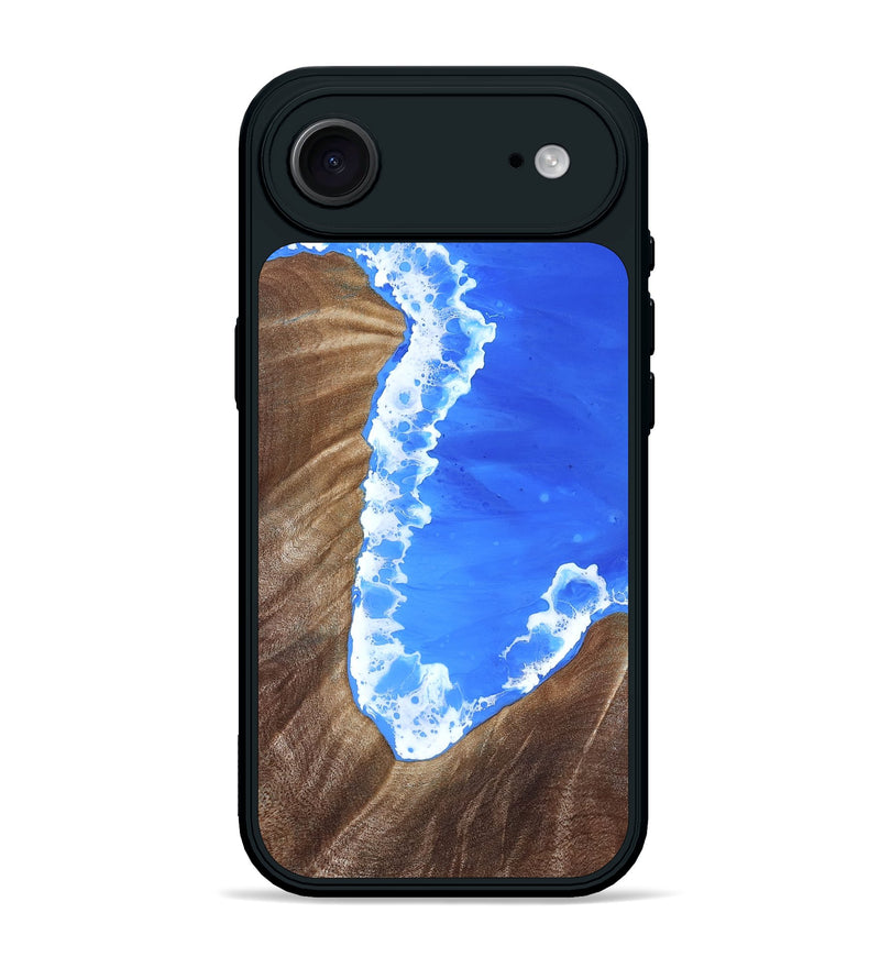 iPhone 17 Air Wood Phone Case - Marci (Coastal, 816955)